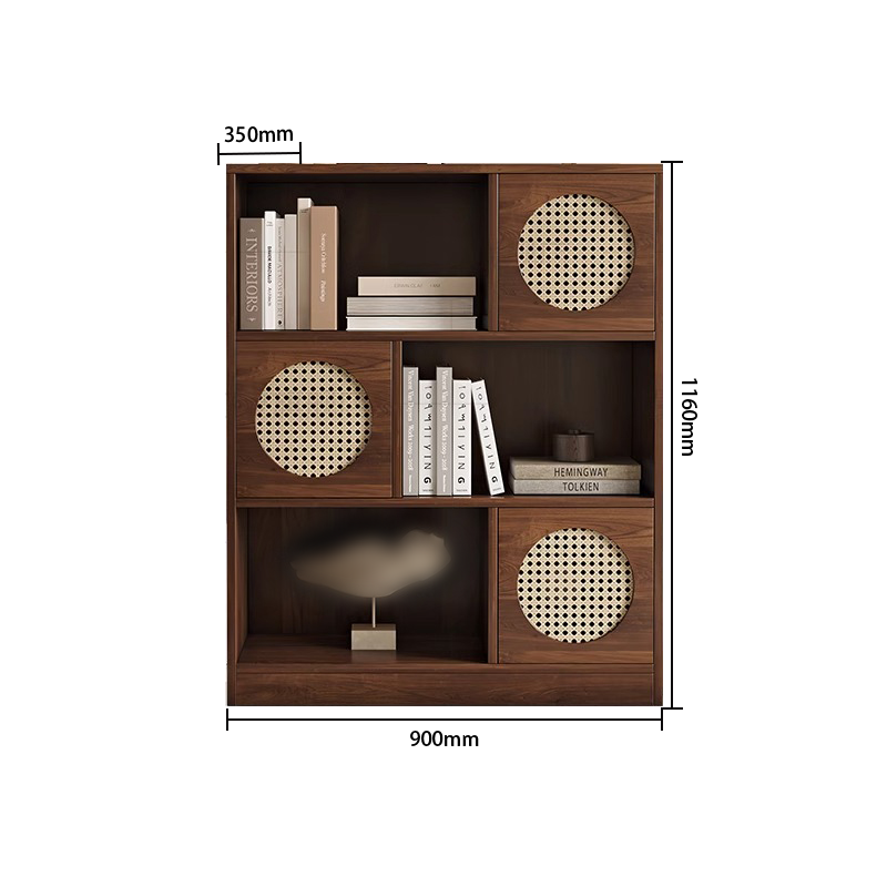 収納キャビネット　ロッカー　キャビネット　ラック　木製棚　収納棚　収納ラック　大容量収納　狭い敷地　頑丈なフレーム　JYCWG-N023