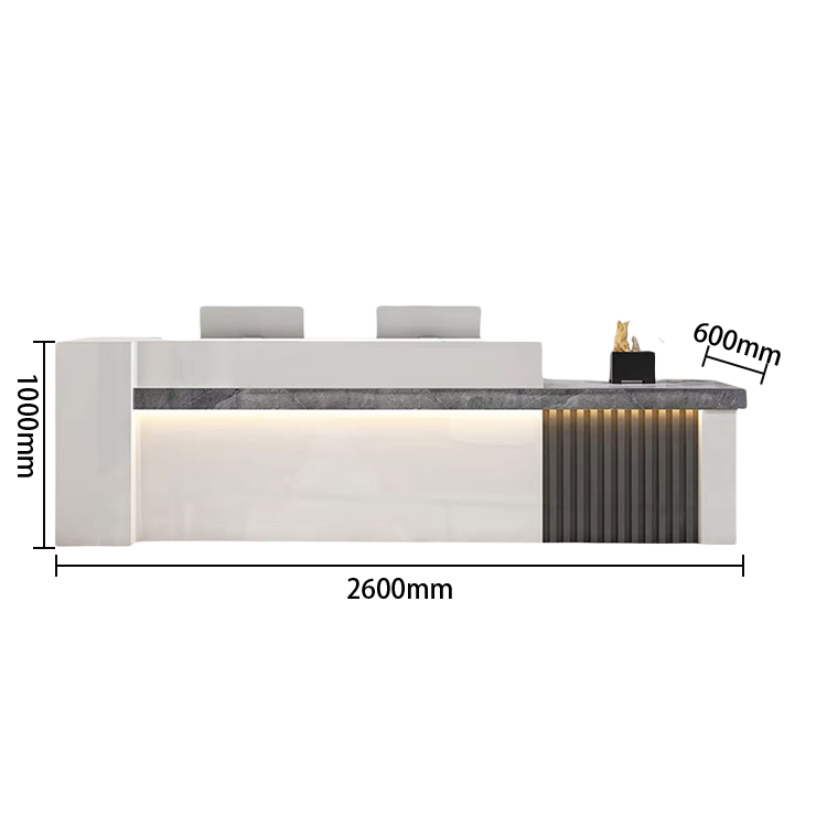 受付カウンター,レジカウンター,エントランス受付,鍵ロック,配線穴,LED 受付カウンター,レジカウンター,エントランス受付,鍵ロック,配線穴,LED