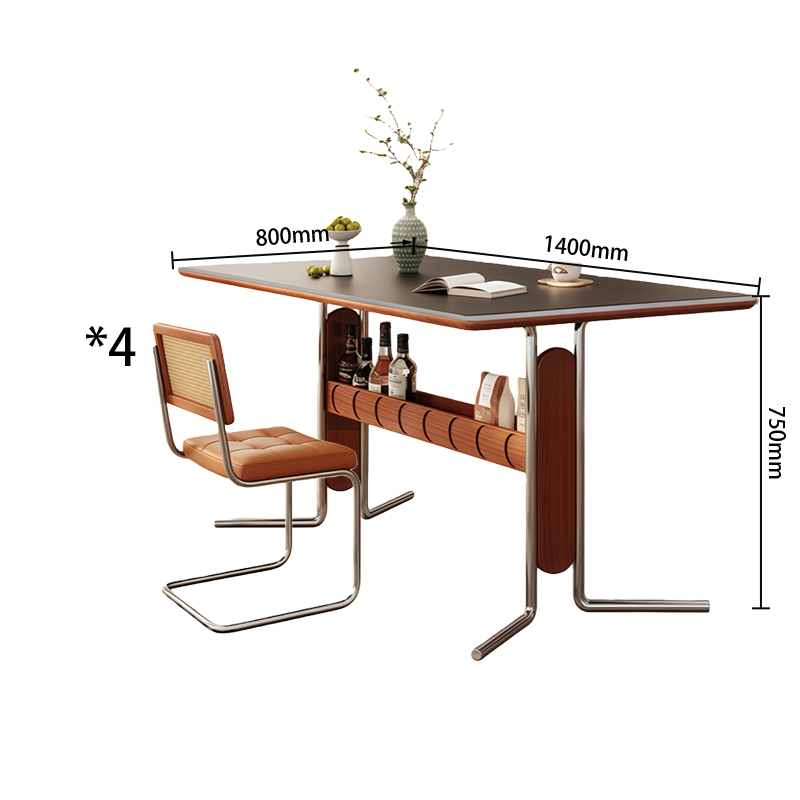 ダイニングテーブル　こたつテーブル　食卓　センターテーブル　机　つくえ　R加工　広い天板　頑丈な脚部　広い下肢空間　CZ-N051