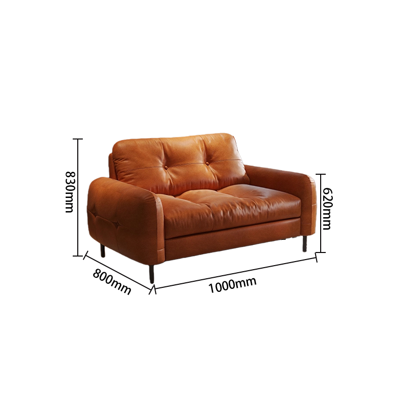 ソファ　アームレスト　レザー　頑丈なフレーム　ファブリックソファ　高級ソファ　北欧ソファ　レザーソファ　モダンソファ　JYSF-N037
