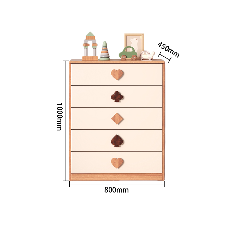 収納キャビネット　ロッカー　キャビネット　ラック　木製棚　下駄箱　可愛い取っ手付き　大容量収納　巾木よけ　JYCWG-N027