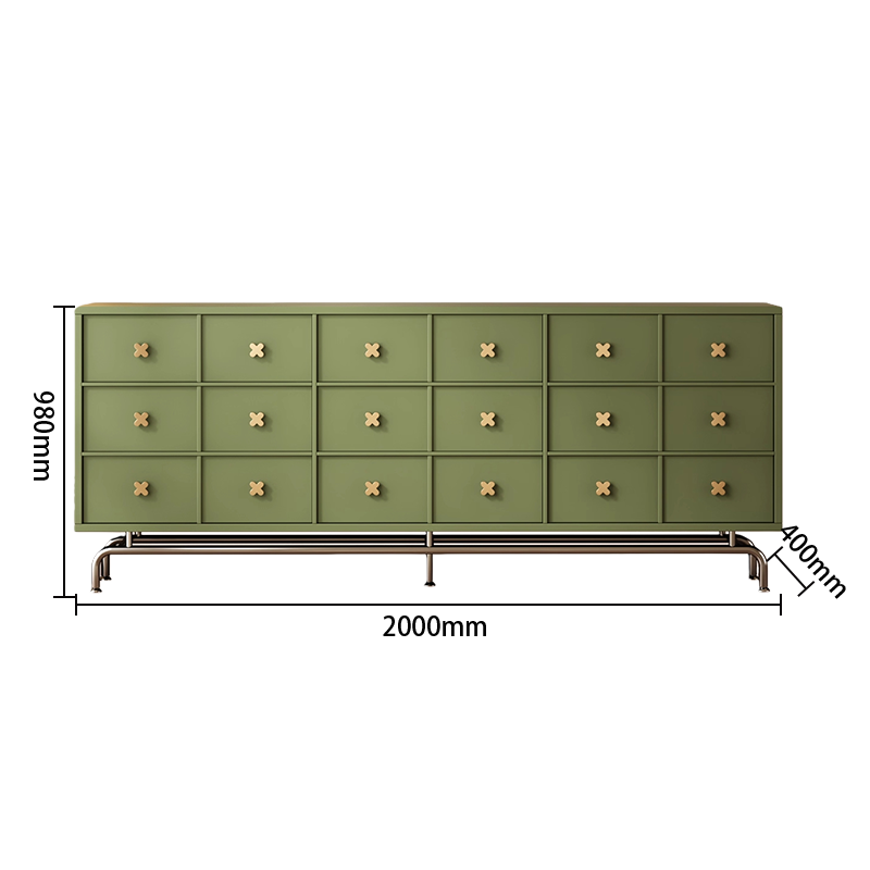 収納キャビネット　ロッカー　キャビネット　ラック　木製棚　下駄箱　四つ葉取っ手　大容量収納　頑丈な脚部　JYCWG-N026