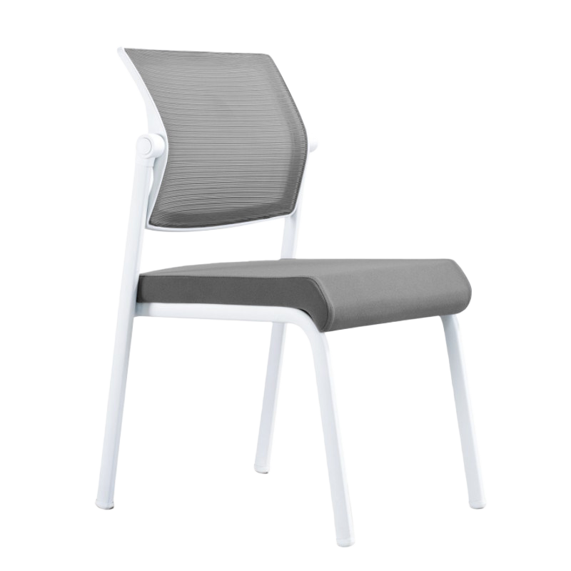 オフィスチェア　人間工学　リクライニング機能　広い座面　静音キャスター付き　メッシュ生地　洗練　デスクチェア　おしゃれ　ワーキングチェア　BGY-N070