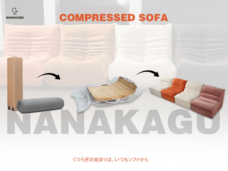 ソファ　ローソファー　リビング用ソファ　在宅用　ロータイプ　人間工学　1人掛け　フィット感　ホワイト　カスタマイズ可能　YSSF-N014