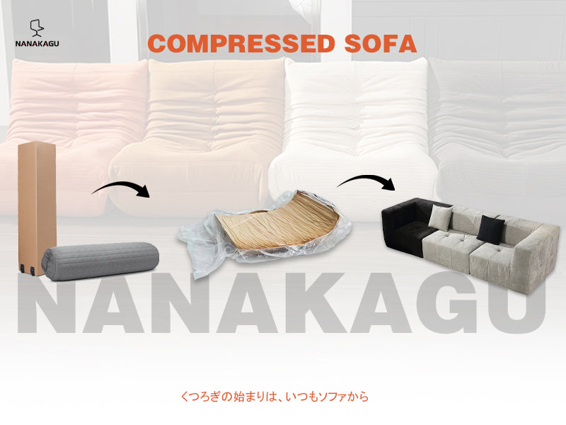 ソファ　アームソファ　リビング　在宅用　ロータイプ　3人掛け　抱き枕付き　広い座面　快適　柔軟性　グレー　カスタマイズ可能　YSSF-N015