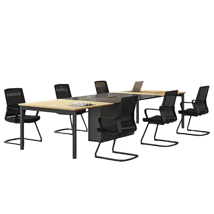 大型ミーティングテーブル