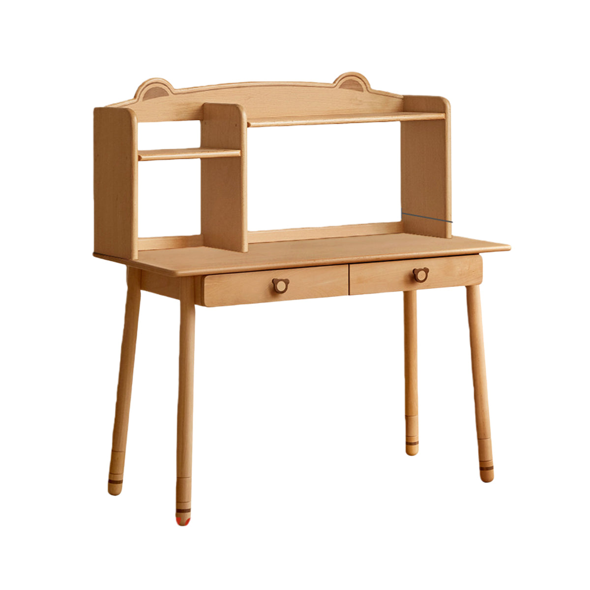 学習机　勉強机　学習デスク　高さ調整可能　広い天板　大容量収納　頑丈なフレーム　組立必要　在宅勤務　自宅用　XXZ-N032